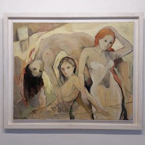 Marquet Pacual – Desnudo mujeres